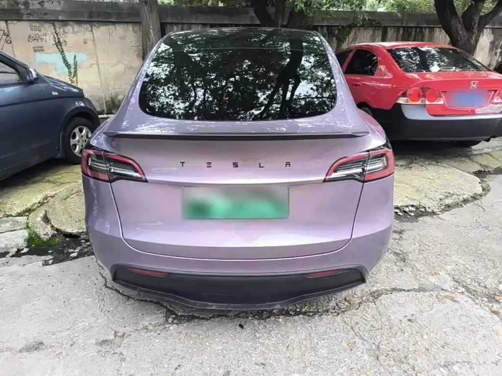 Tesla Model Y — фото 9