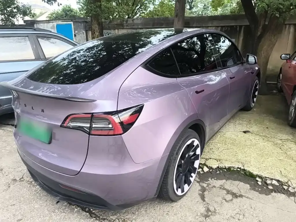 Tesla Model Y — фото 8