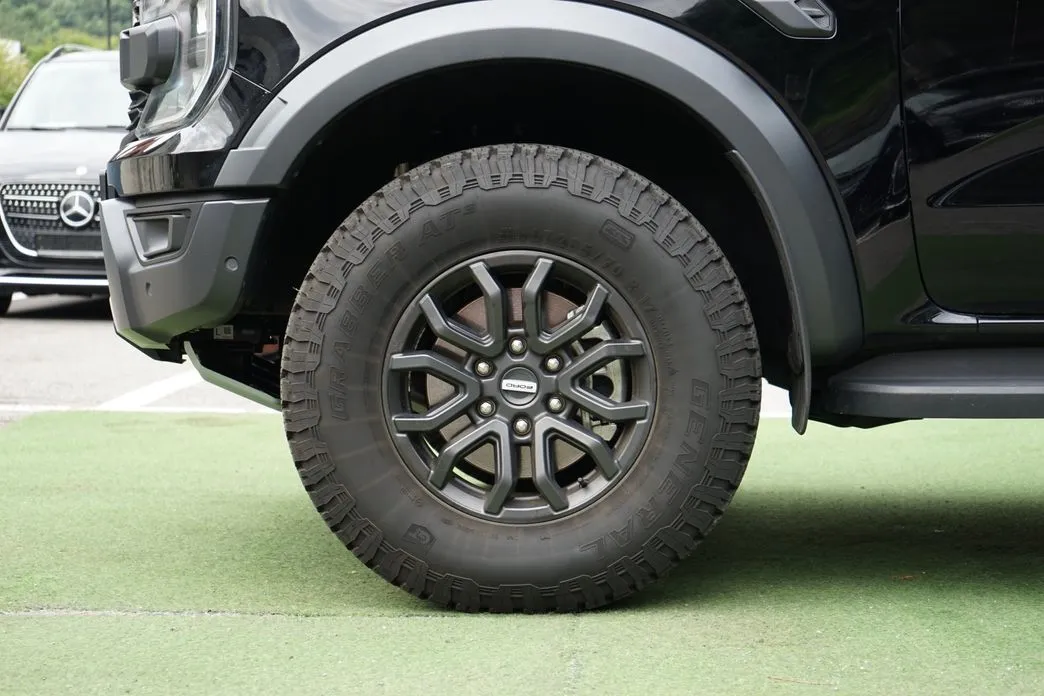 Ford Ranger — фото 10