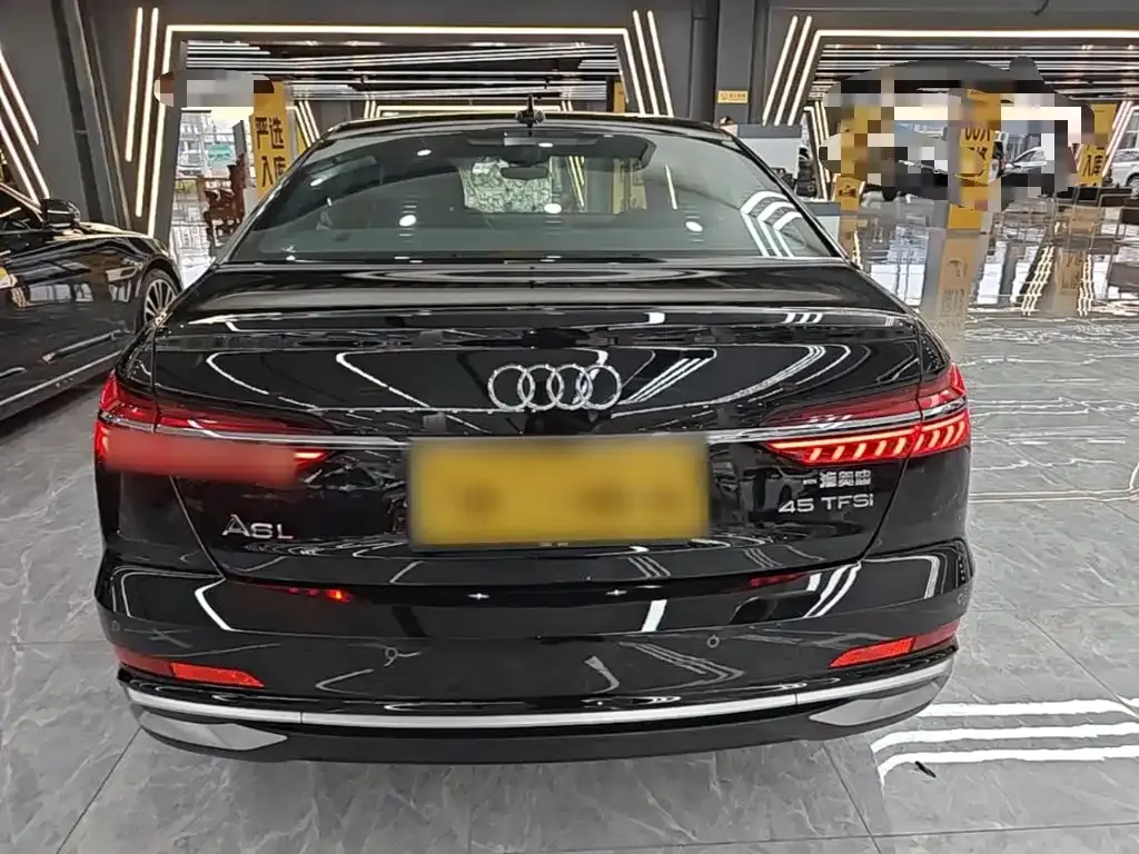 Audi A6L — фото 3