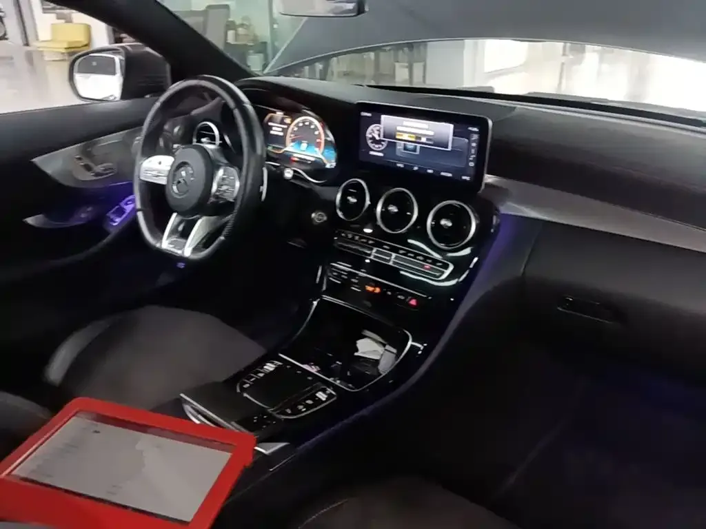Mercedes-Benz C-Class AMG — фото 8