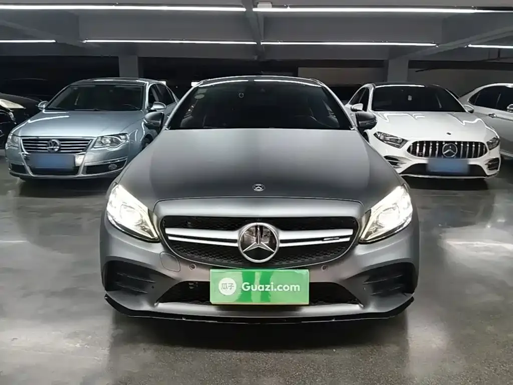 Mercedes-Benz C-Class AMG — фото 7