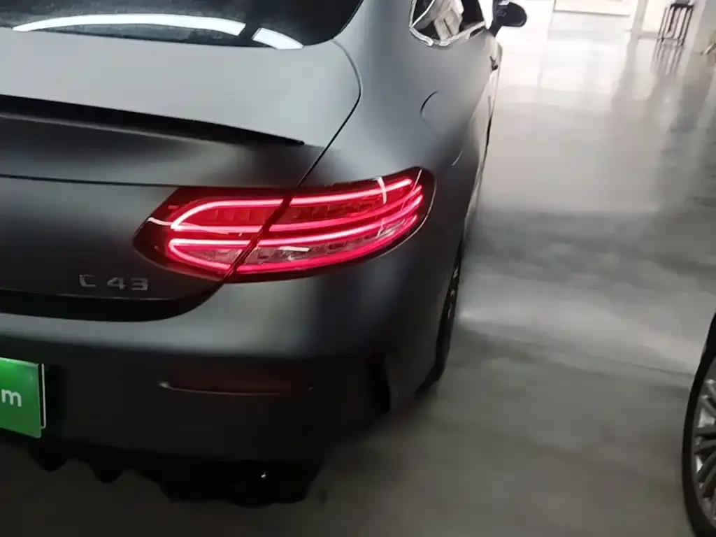 Mercedes-Benz C-Class AMG — фото 6