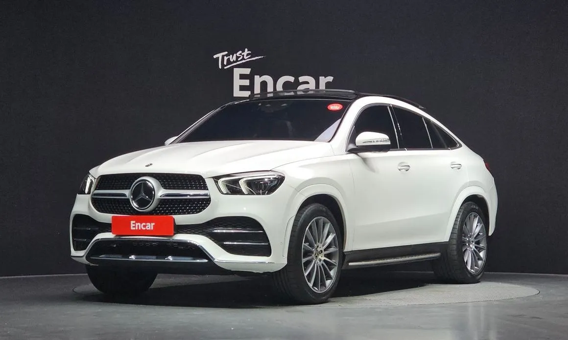 Mercedes-Benz GLE-Class — фото 1