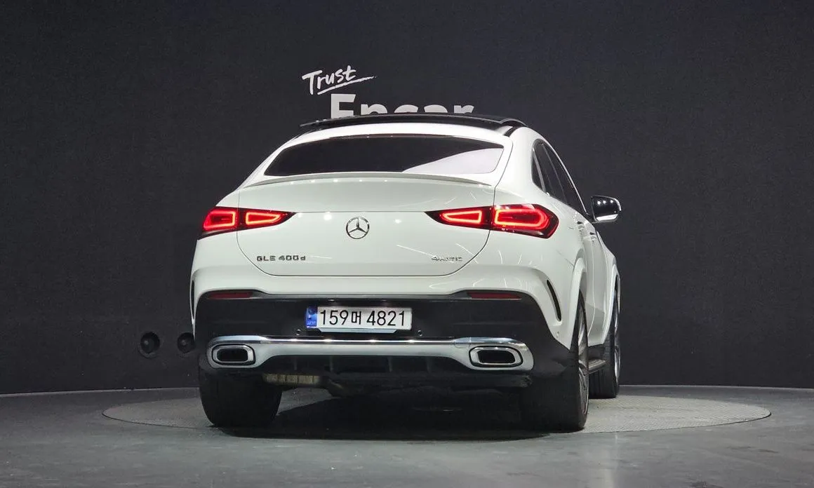 Mercedes-Benz GLE-Class — фото 2
