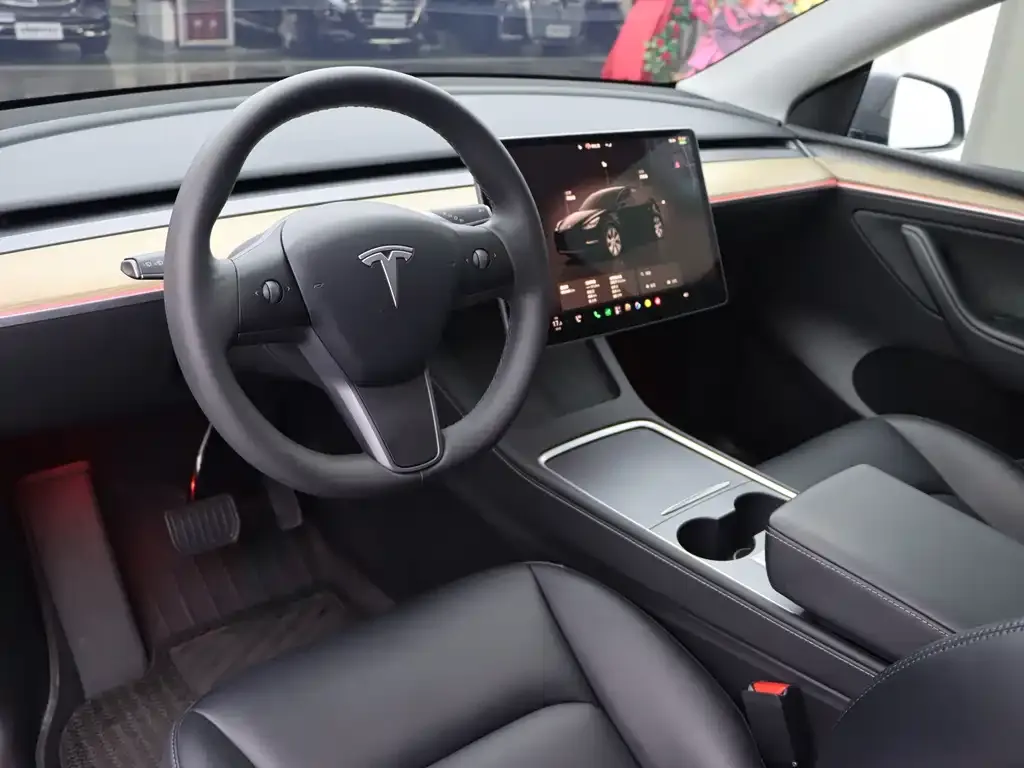 Tesla Model Y — фото 2
