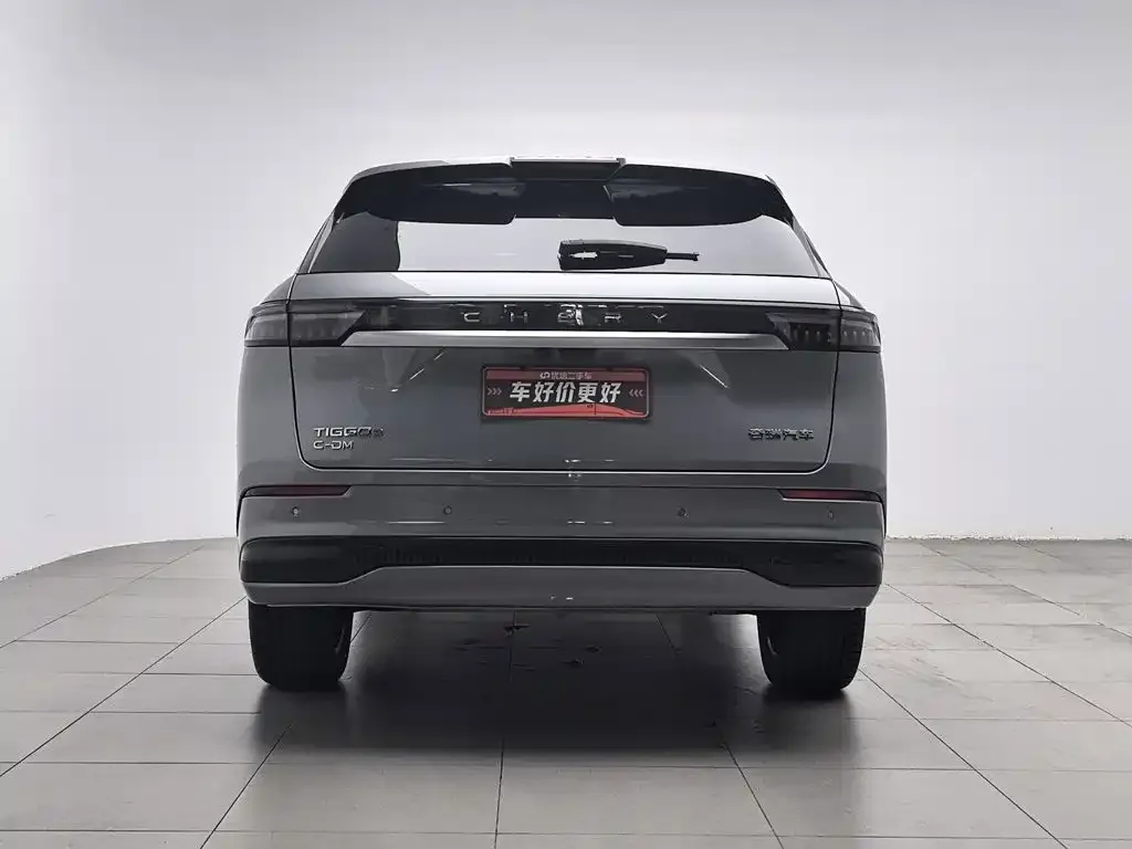 Chery Tiggo 9 C-DM — фото 3