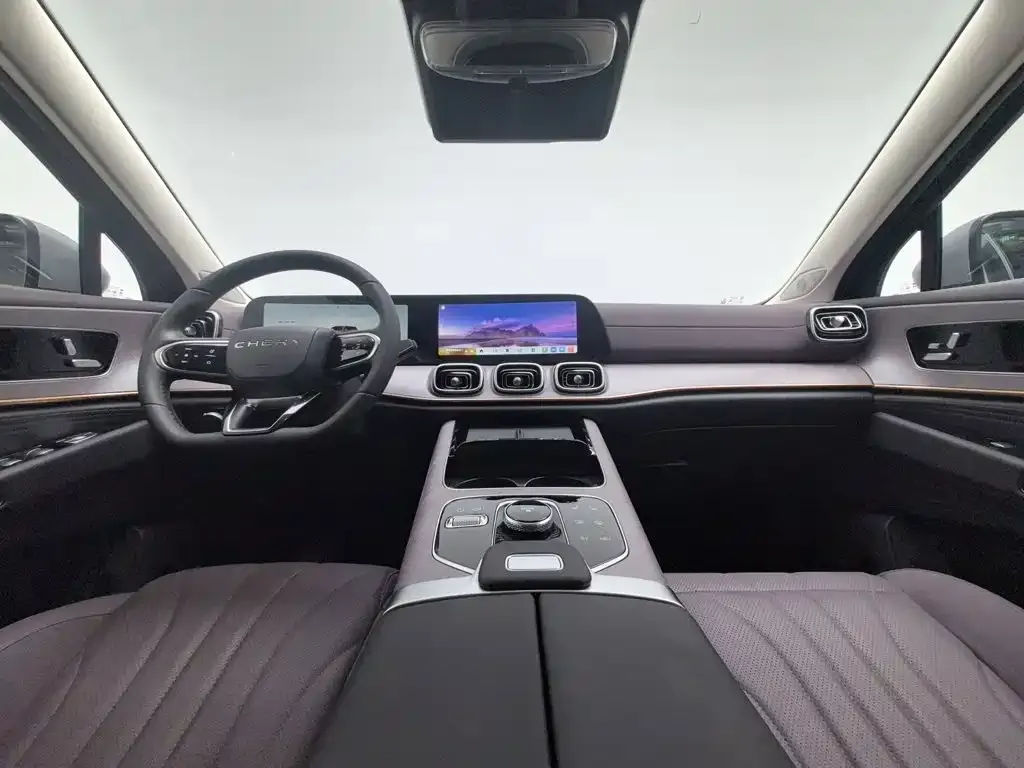 Chery Tiggo 9 C-DM — фото 4
