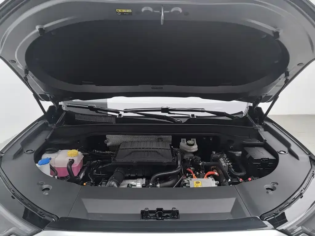 Chery Tiggo 9 C-DM — фото 9