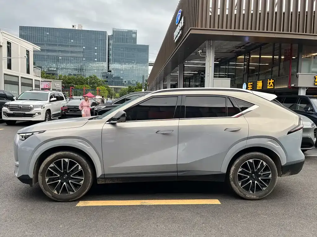 GAC Motor Trumpchi GS4 — фото 6