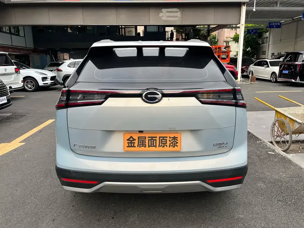 GAC Motor Trumpchi GS4 — фото 3