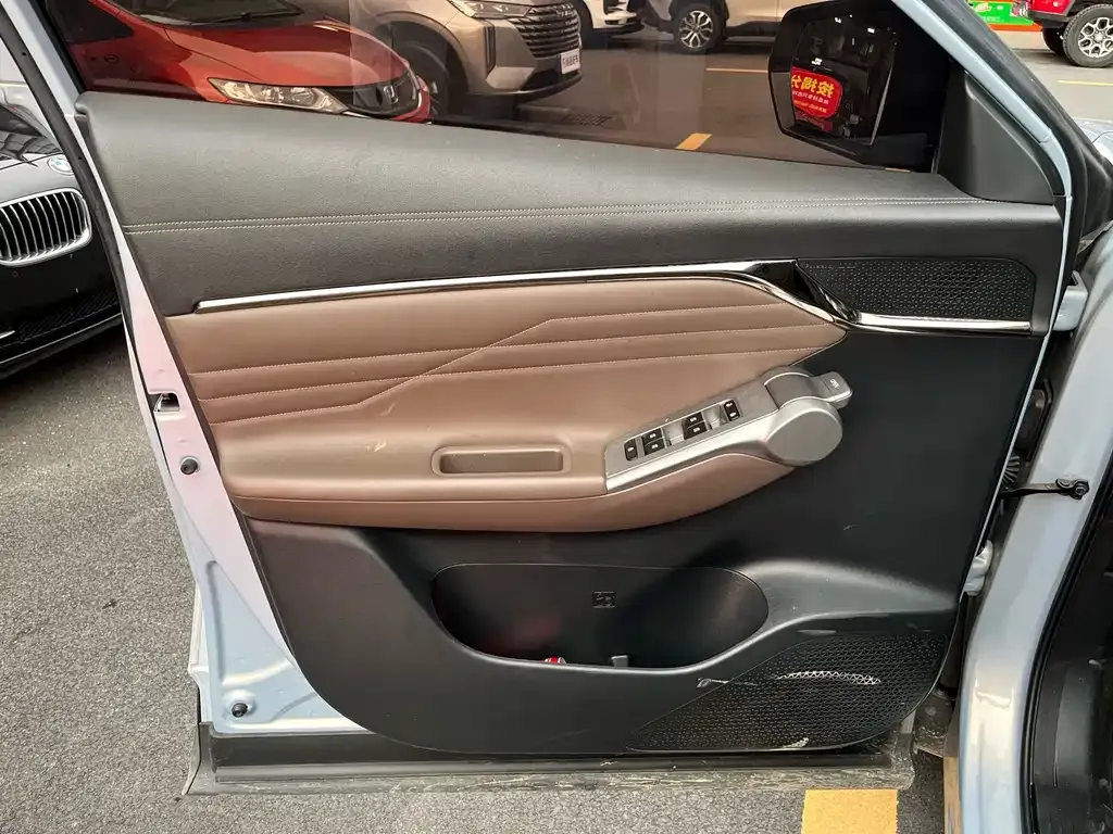 GAC Motor Trumpchi GS4 — фото 2