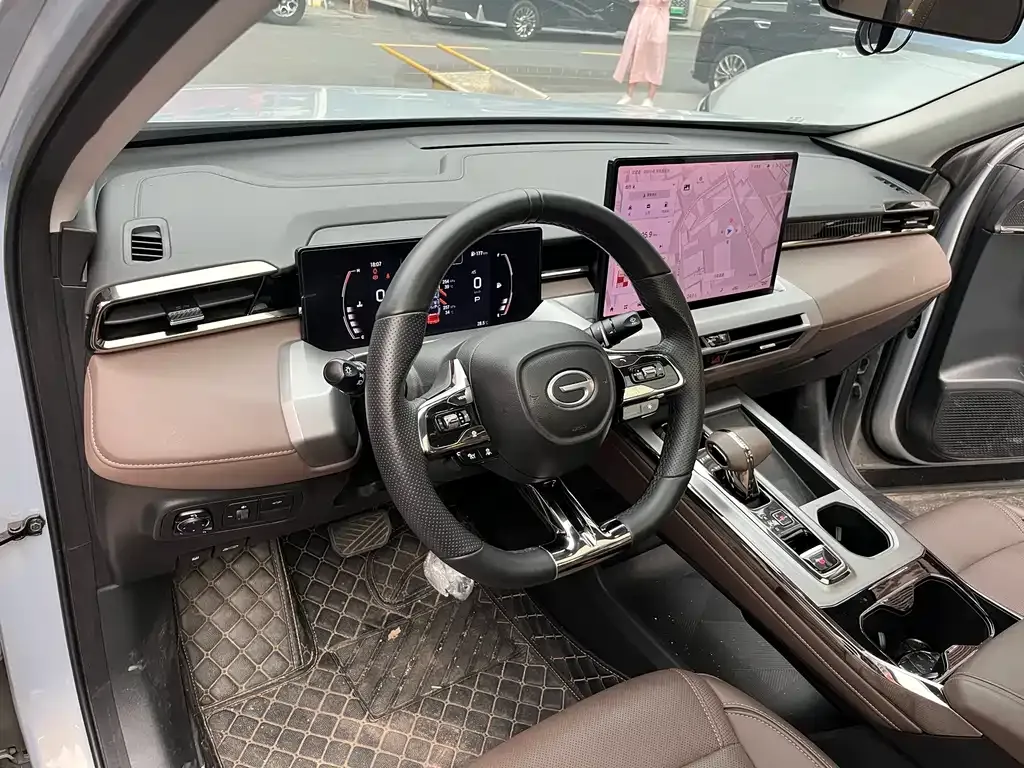 GAC Motor Trumpchi GS4 — фото 4