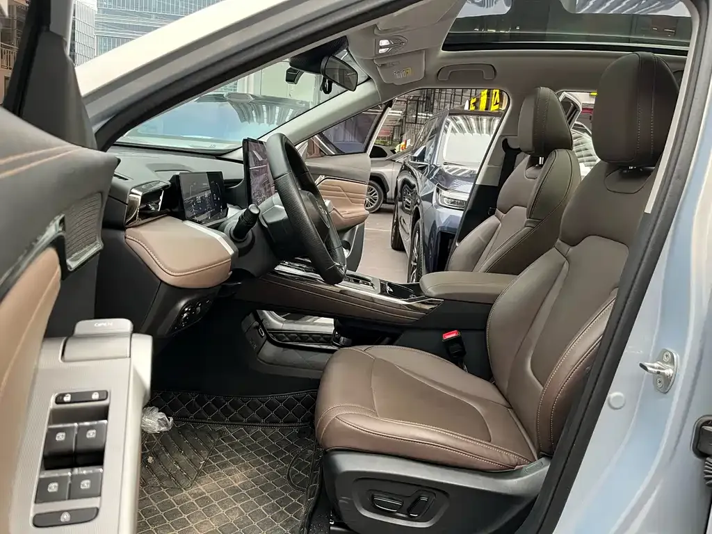 GAC Motor Trumpchi GS4 — фото 7
