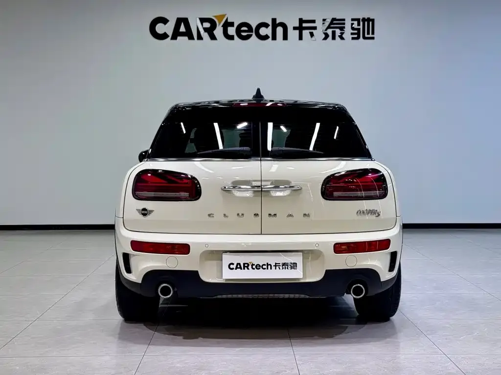 MINI Clubman — фото 2