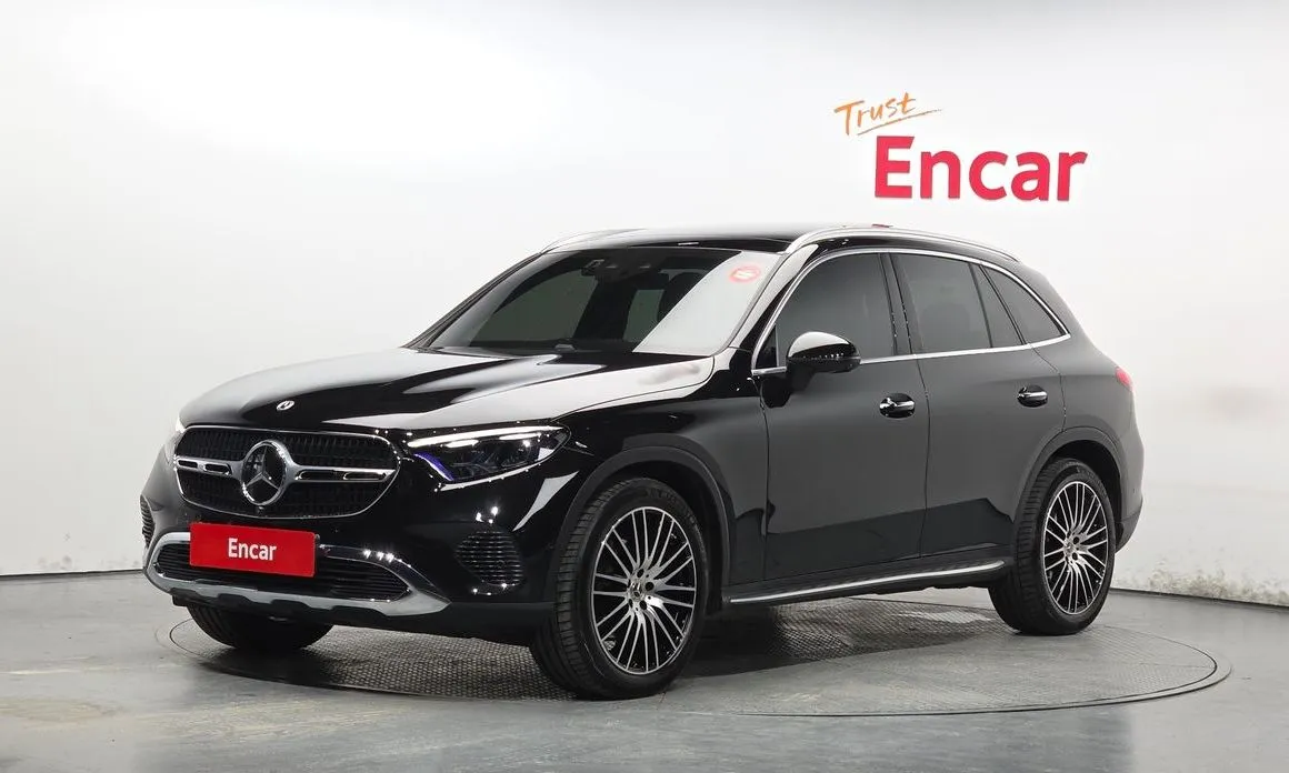 Mercedes-Benz GLC-Class — фото 1