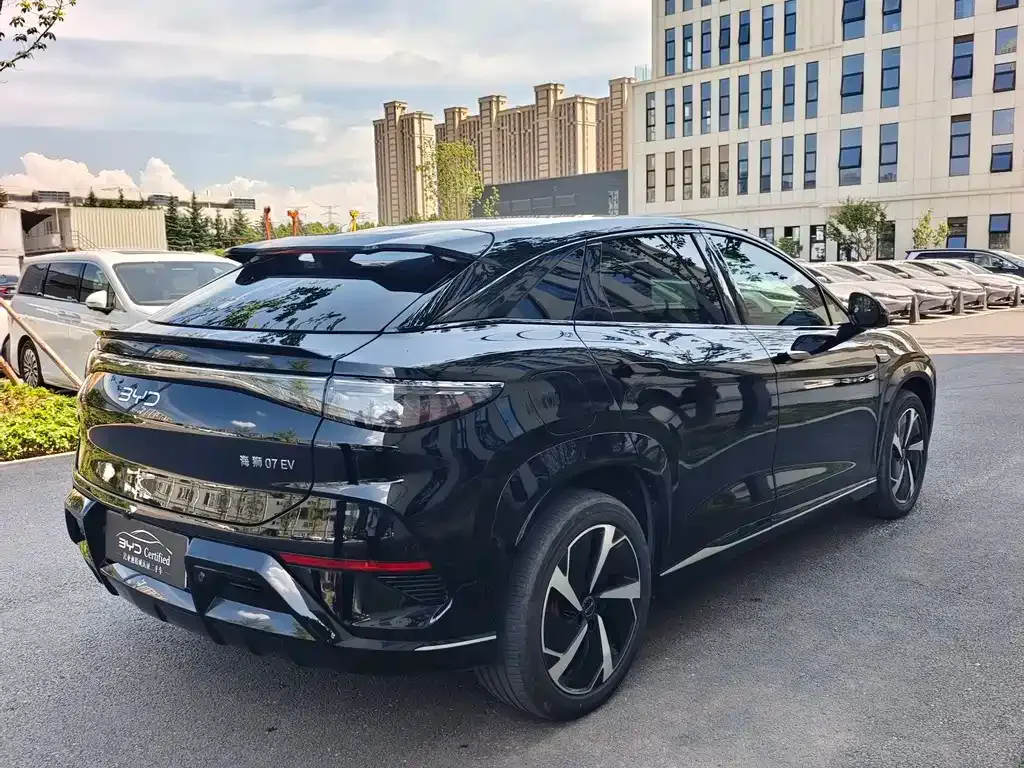 BYD Sealion 07 EV — фото 10