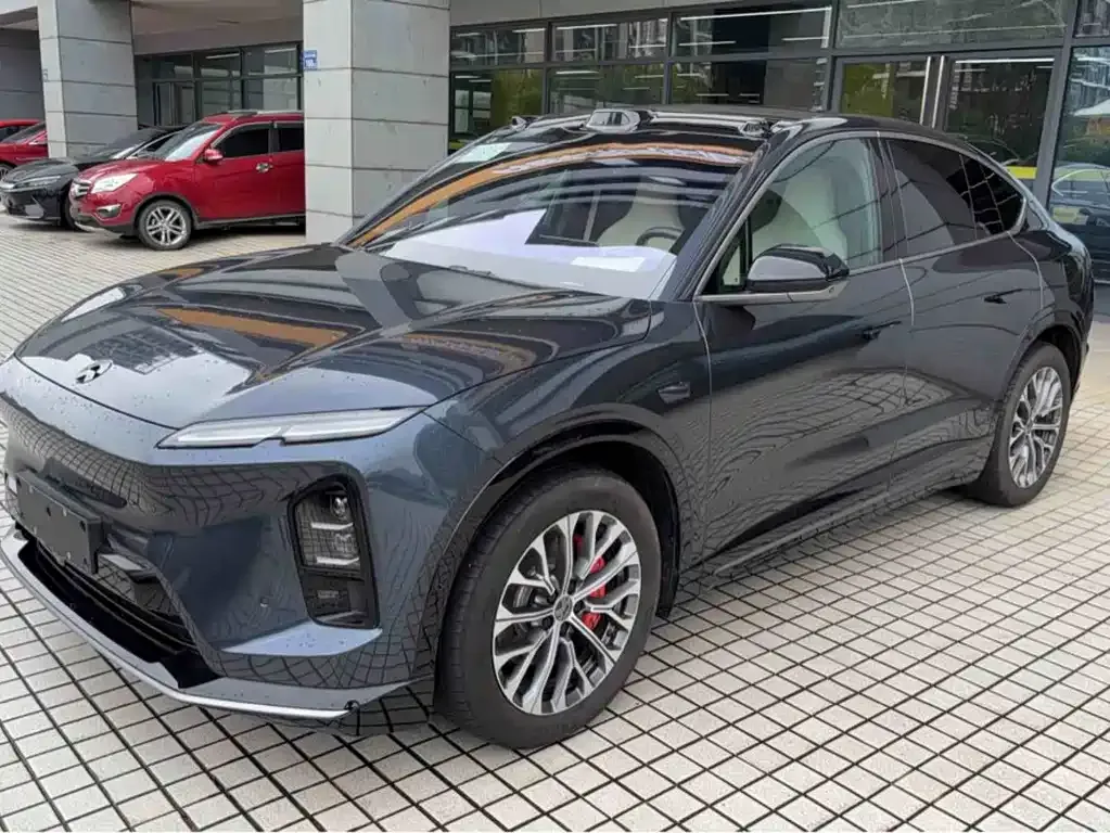 NIO EC6 — фото 1
