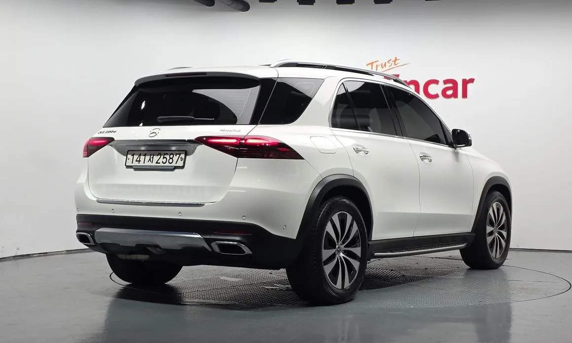 Mercedes-Benz GLE-Class — фото 2