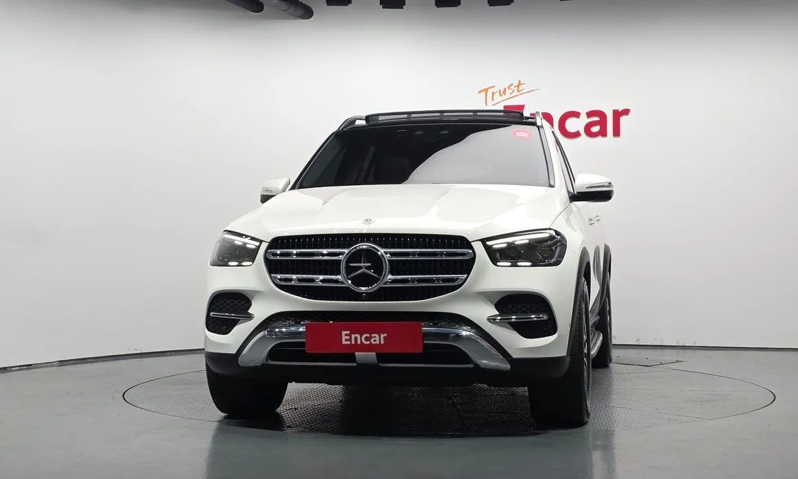 Mercedes-Benz GLE-Class — фото 8