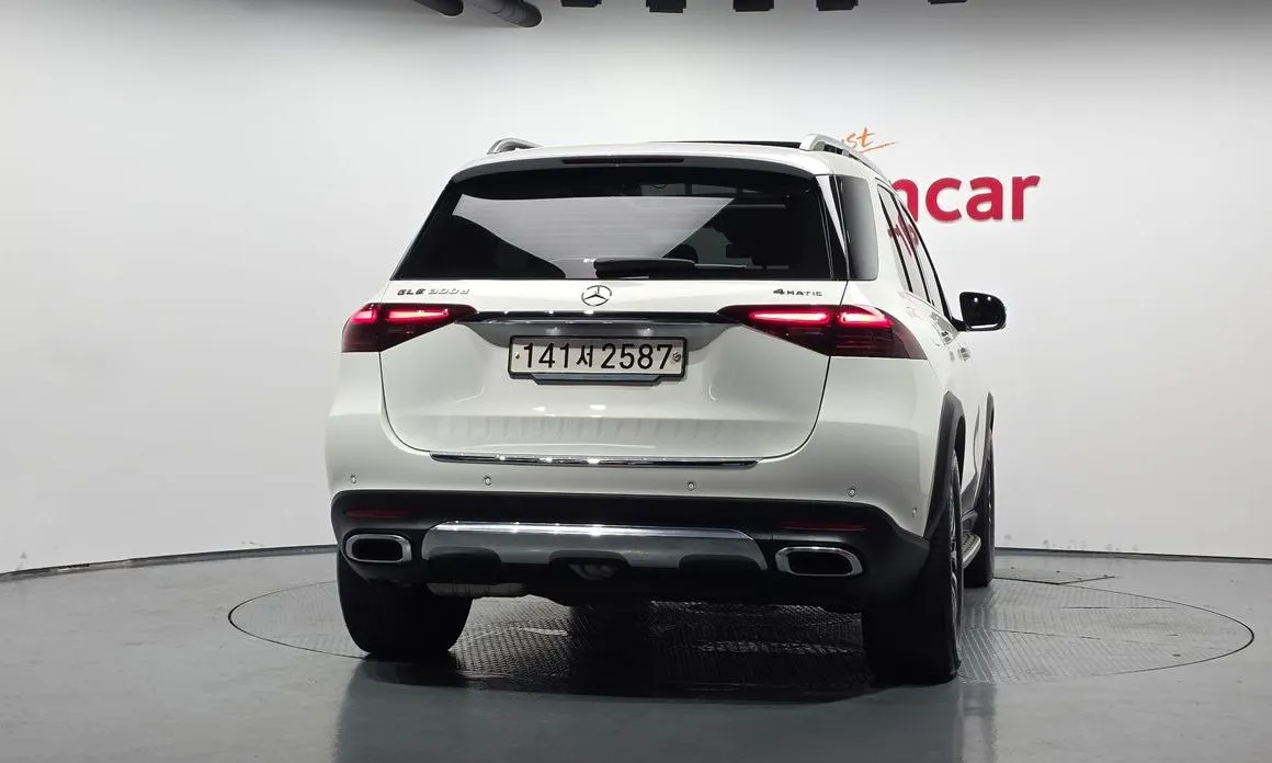 Mercedes-Benz GLE-Class — фото 3