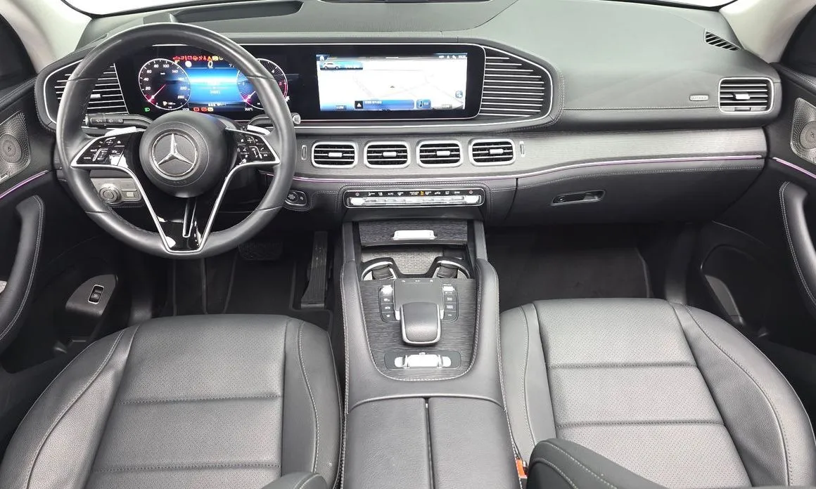 Mercedes-Benz GLE-Class — фото 4