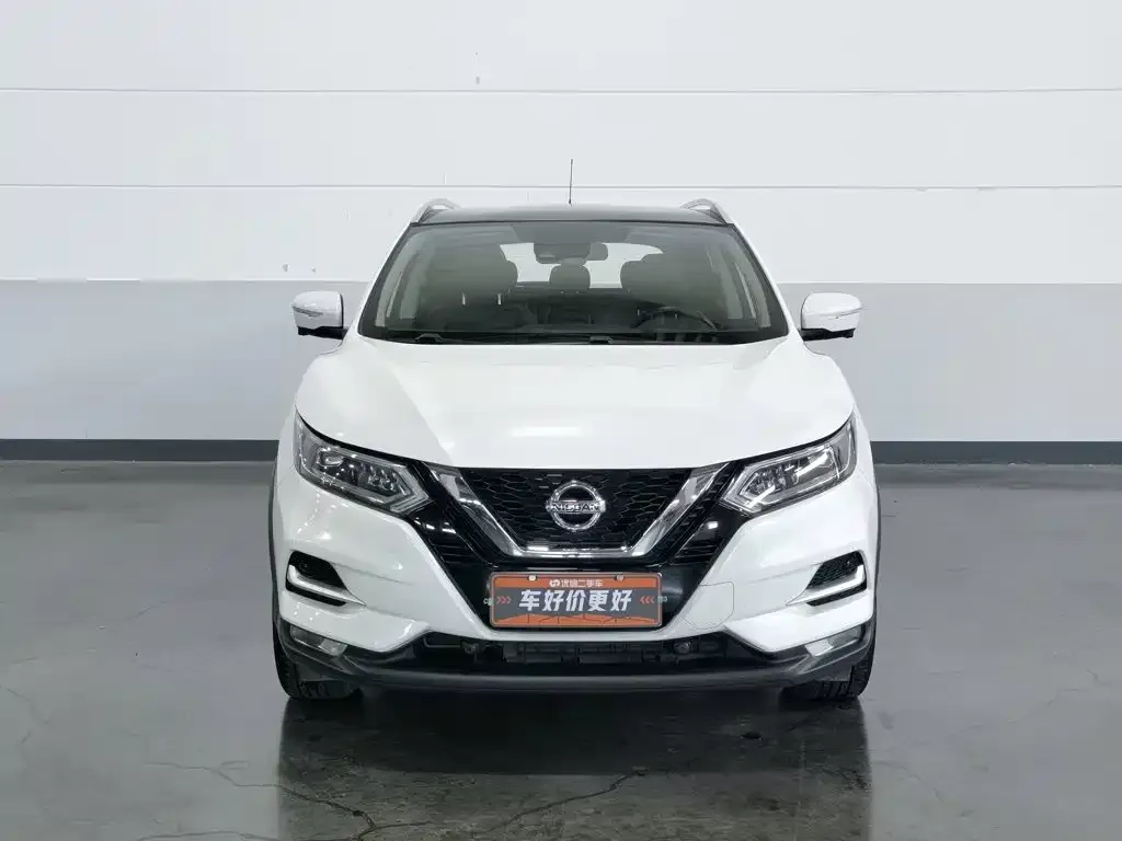 Nissan Qashqai — фото 7