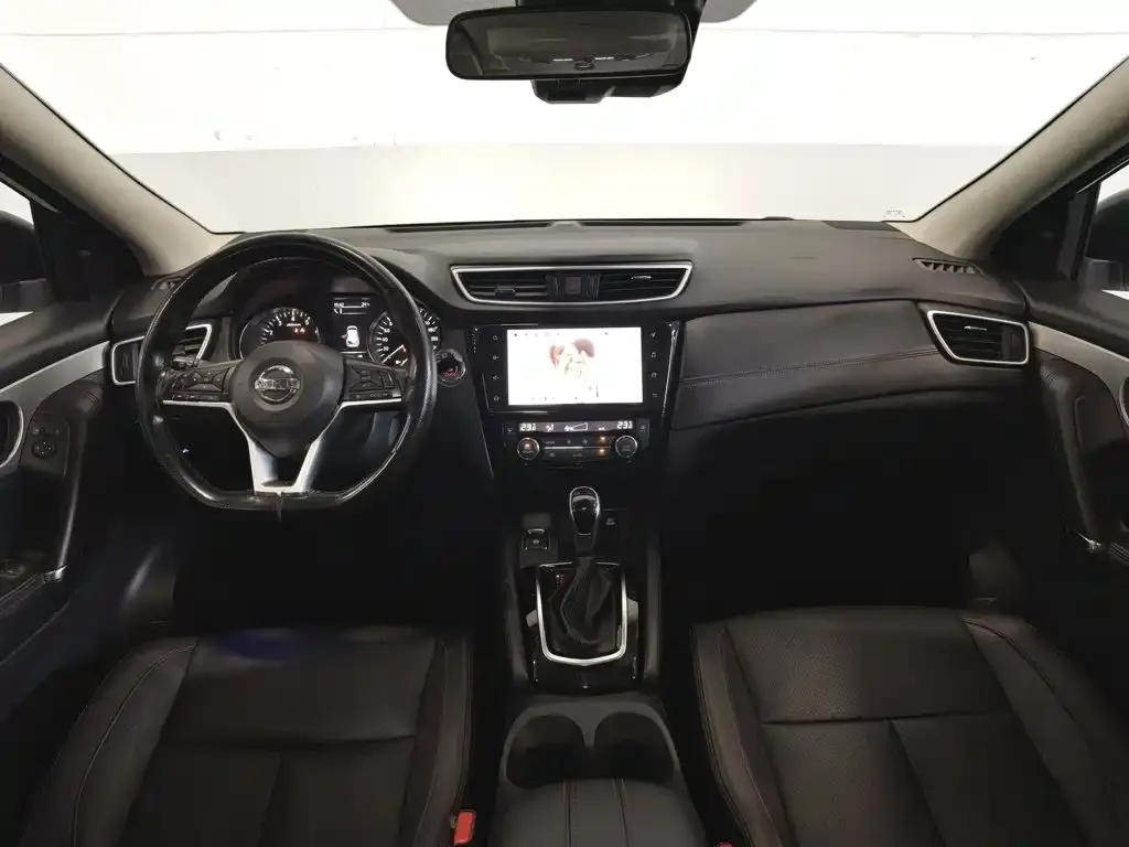 Nissan Qashqai — фото 3