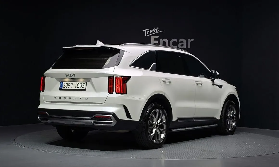 Kia Sorento — фото 2