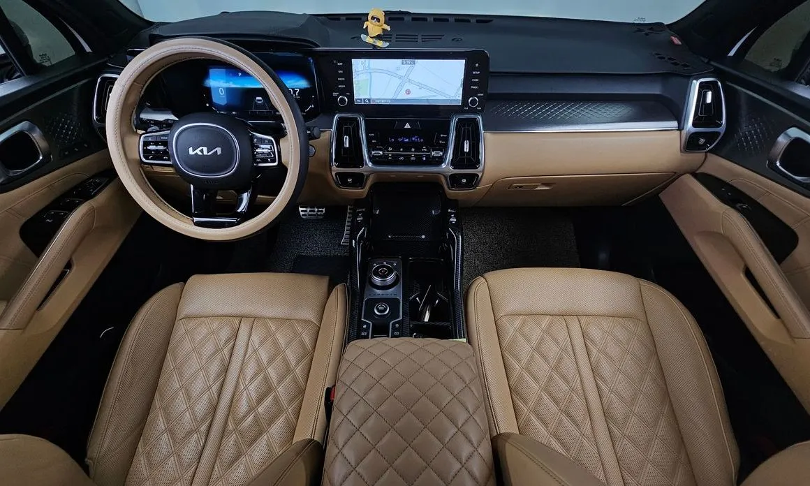 Kia Sorento — фото 7
