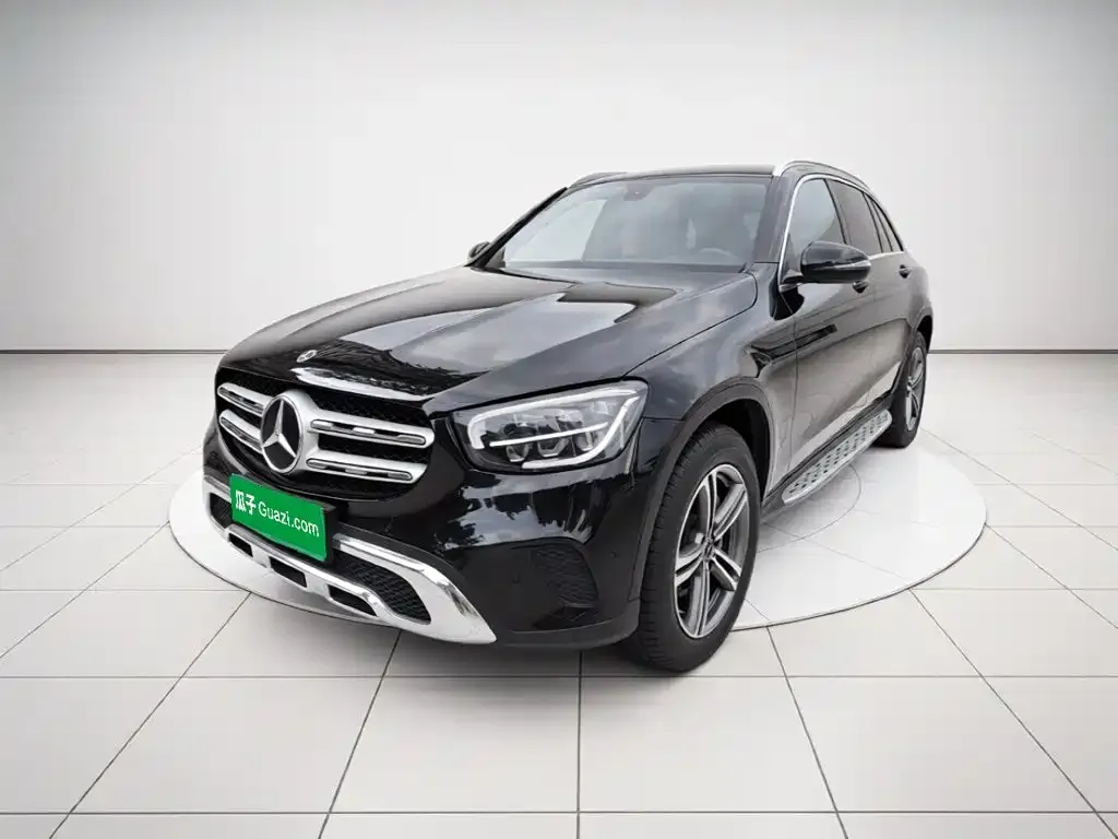 Mercedes-Benz GLC — фото 1