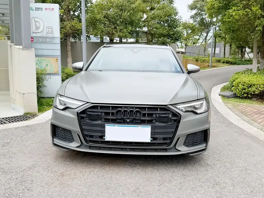 Audi A6 (Import) — фото 8