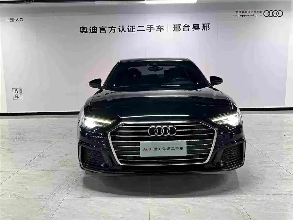 Audi A6L — фото 6