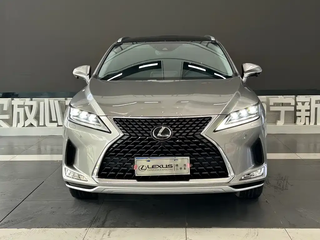 Lexus RX — фото 2