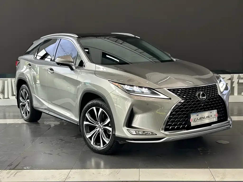 Lexus RX — фото 6