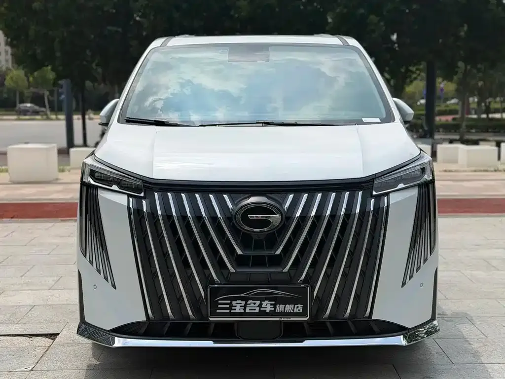 GAC Motor Trumpchi M8 — фото 8