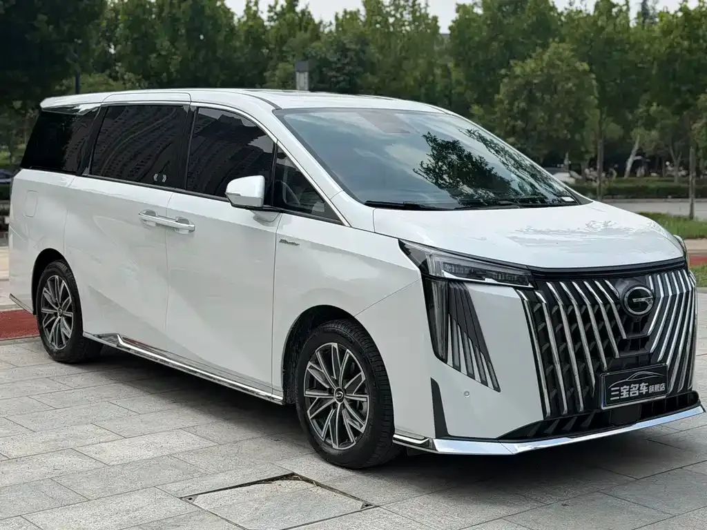 GAC Motor Trumpchi M8 — фото 7