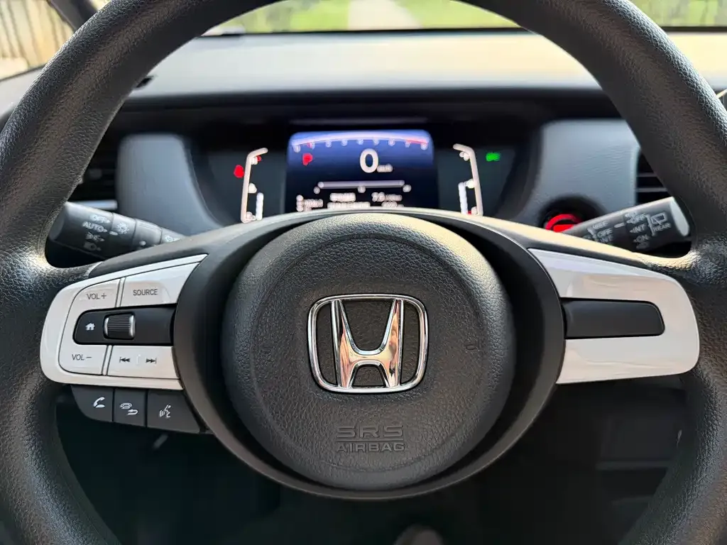 Honda Fit — фото 2