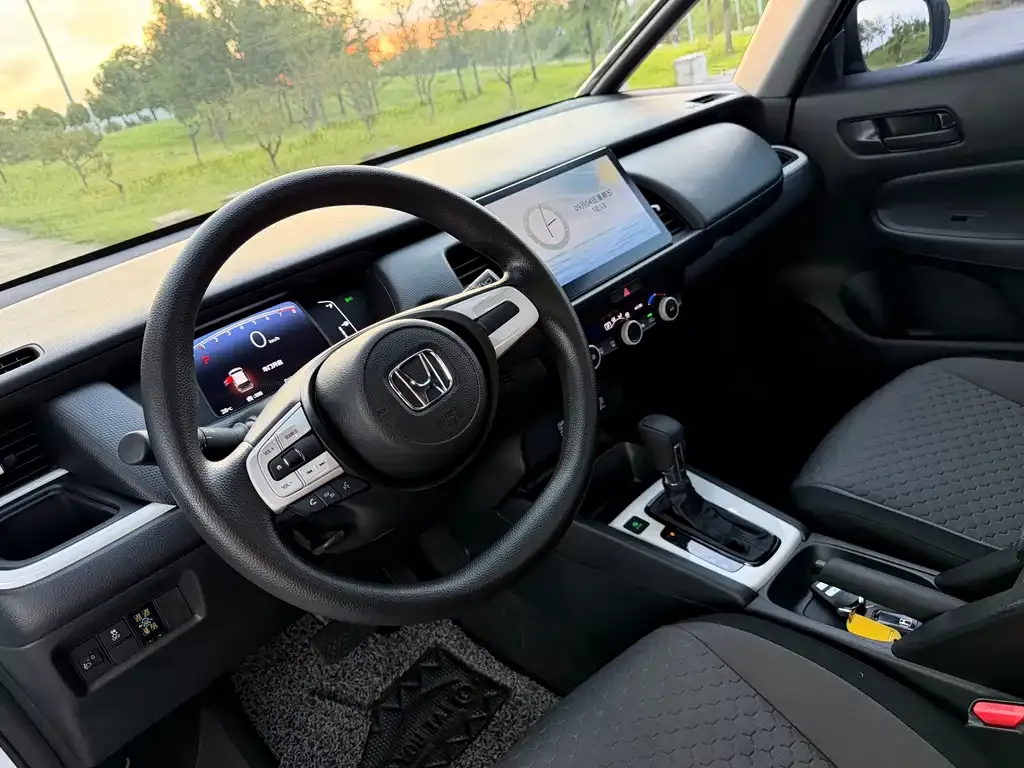Honda Fit — фото 3
