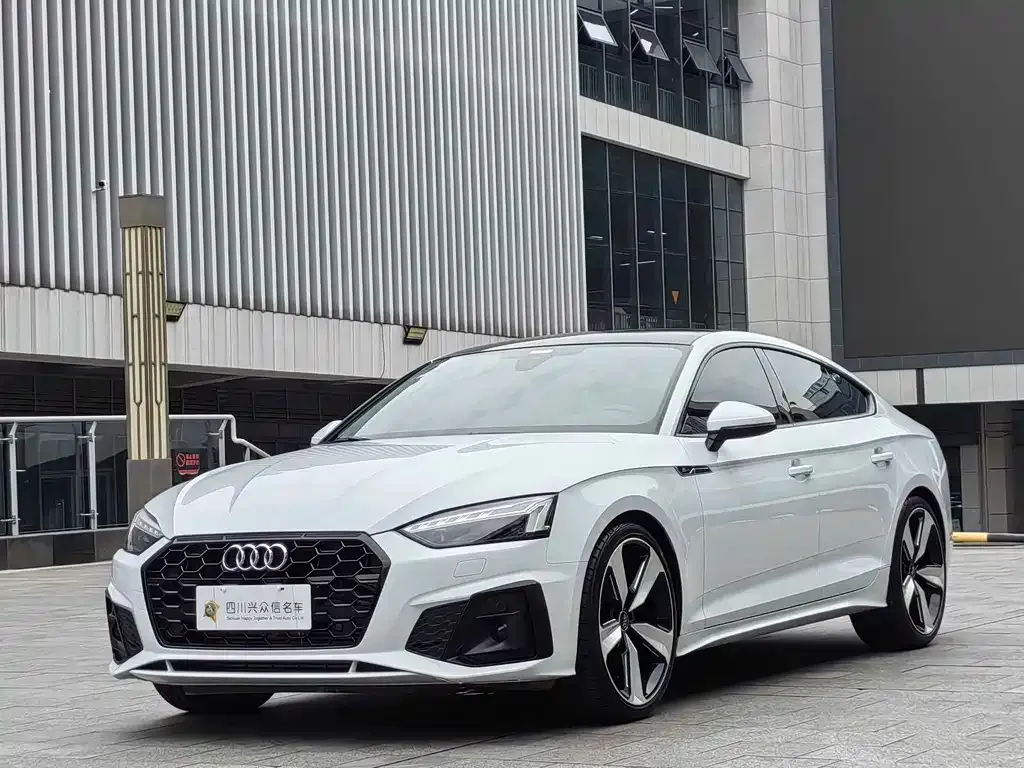 Audi A5 (Import) — фото 3