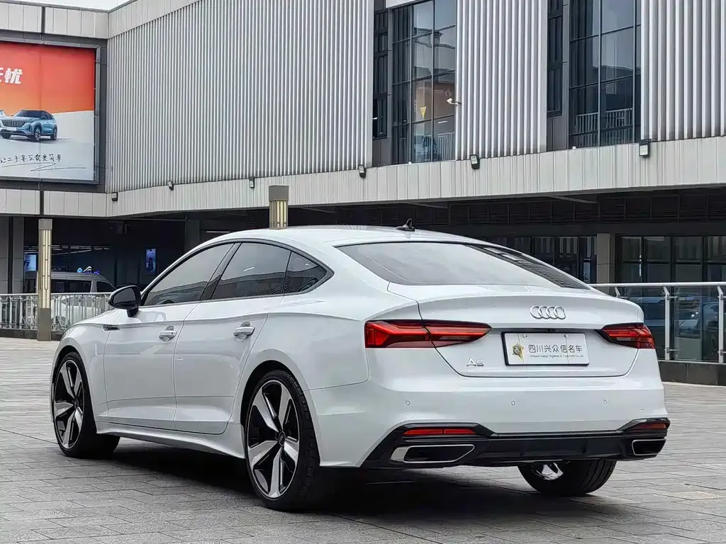 Audi A5 (Import) — фото 7