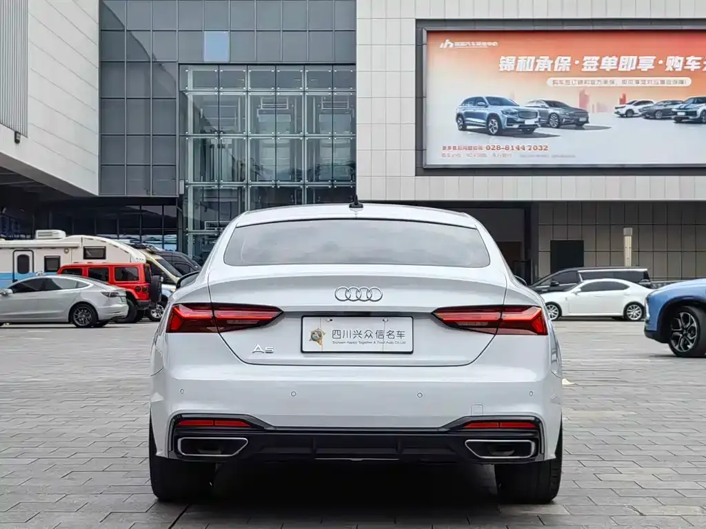 Audi A5 (Import) — фото 4