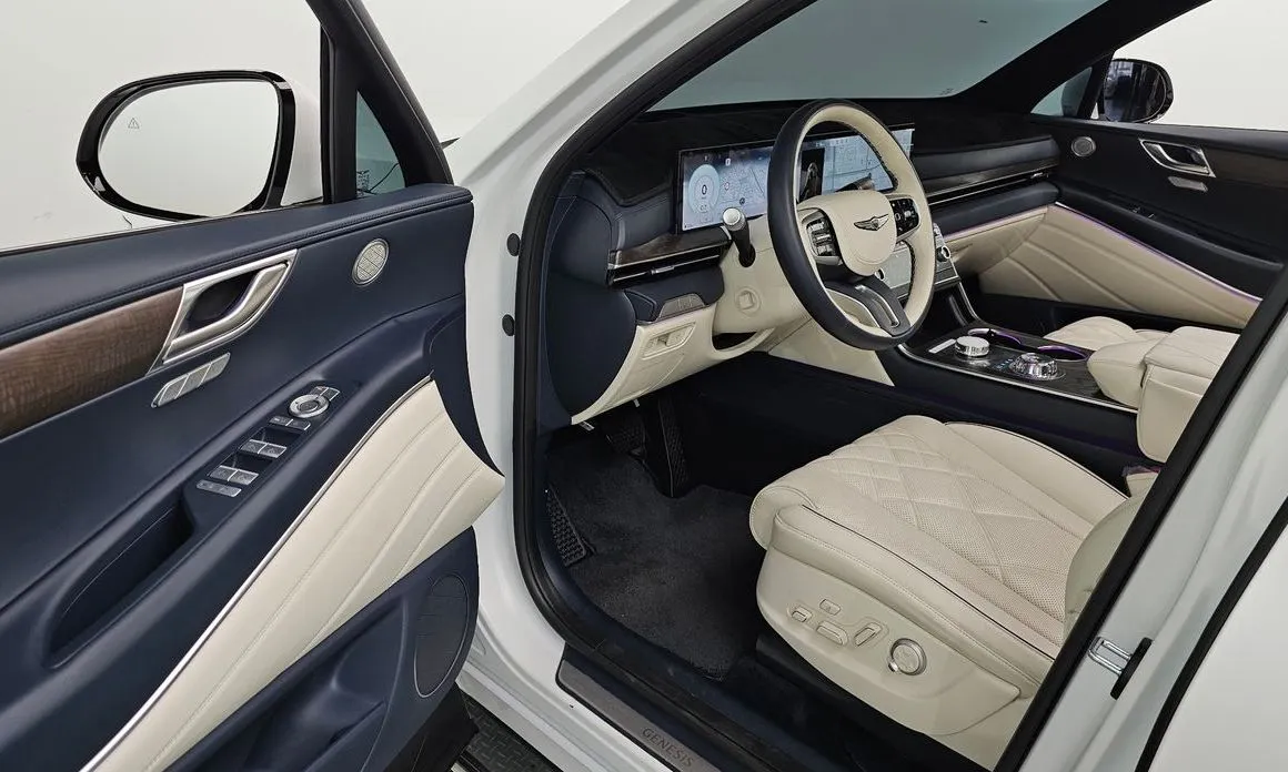 Genesis GV80 — фото 10