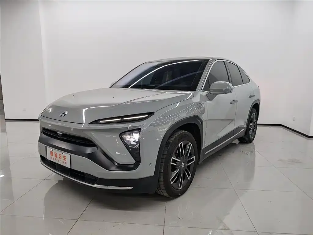NIO EC6 — фото 1