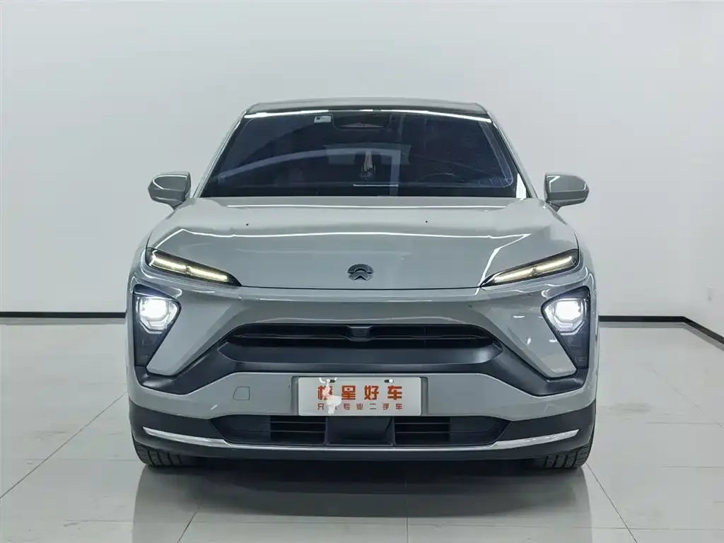 NIO EC6 — фото 6