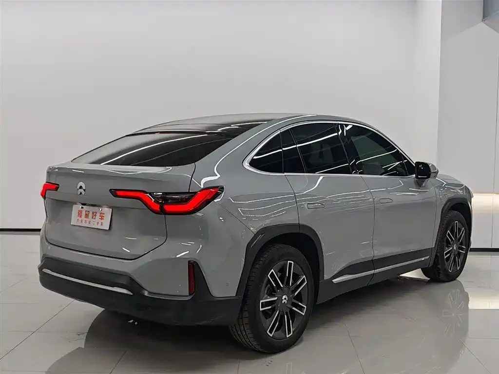 NIO EC6 — фото 2