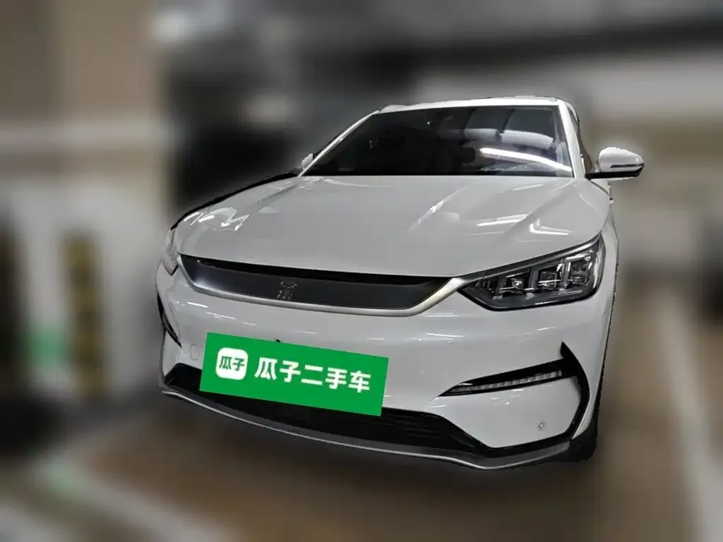 BYD PLUS New Energy — фото 10