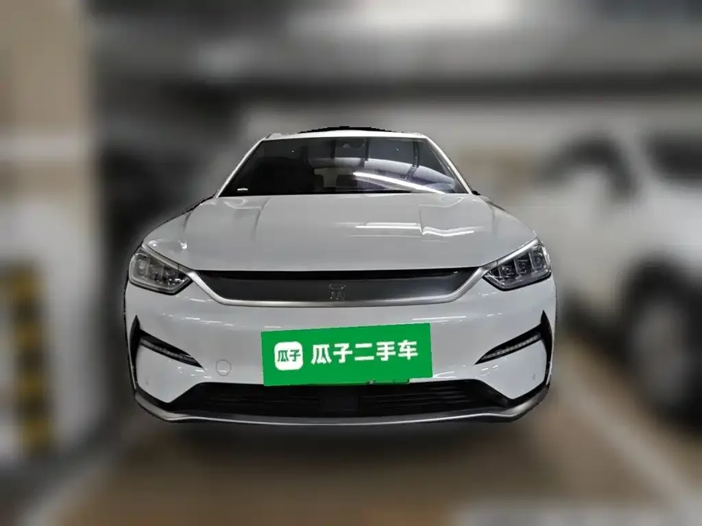 BYD PLUS New Energy — фото 3