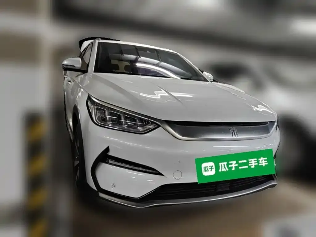 BYD PLUS New Energy — фото 8