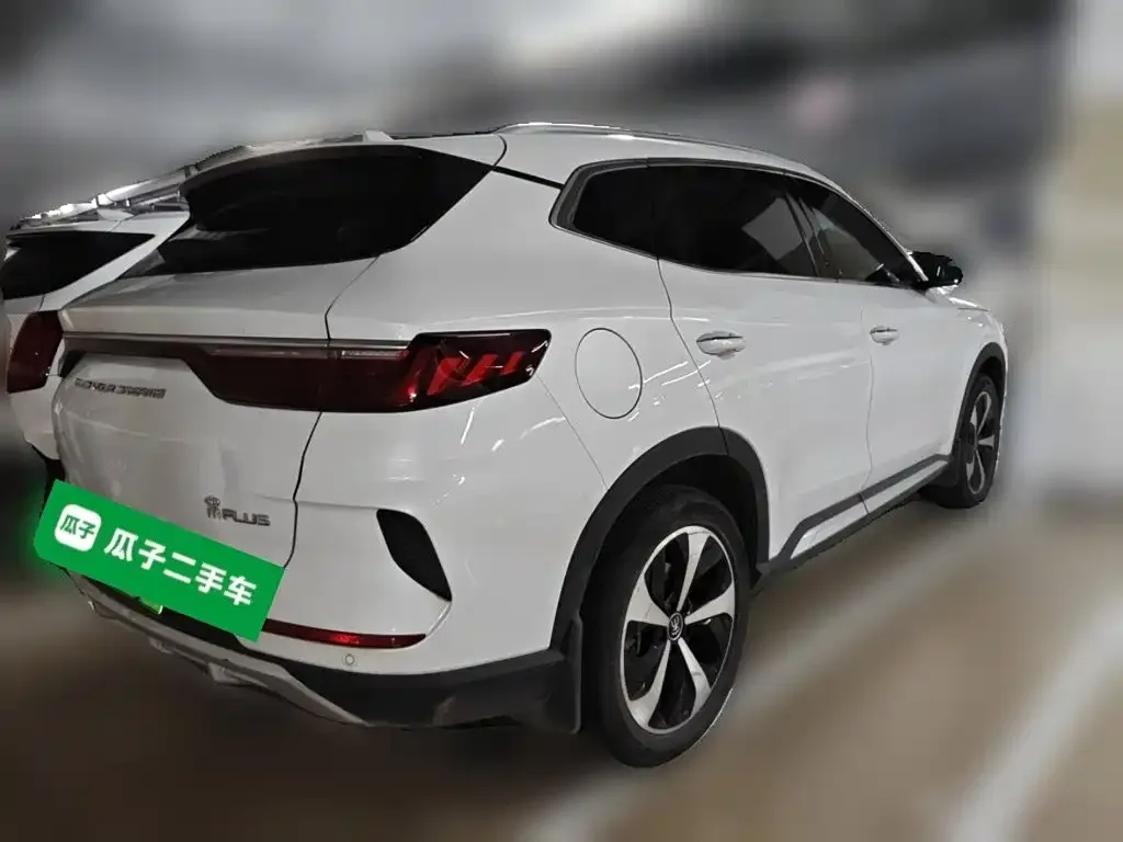 BYD PLUS New Energy — фото 6